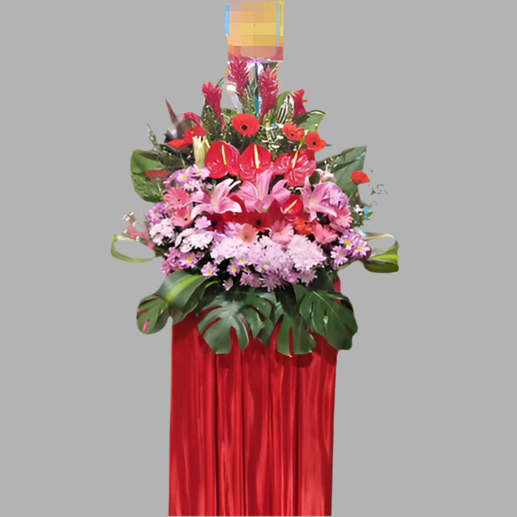 Flowerさま 楽屋花 Zepp Osaka Beyside 公演 [ClariS -03- 1st TOUR 2026 ~Trigger